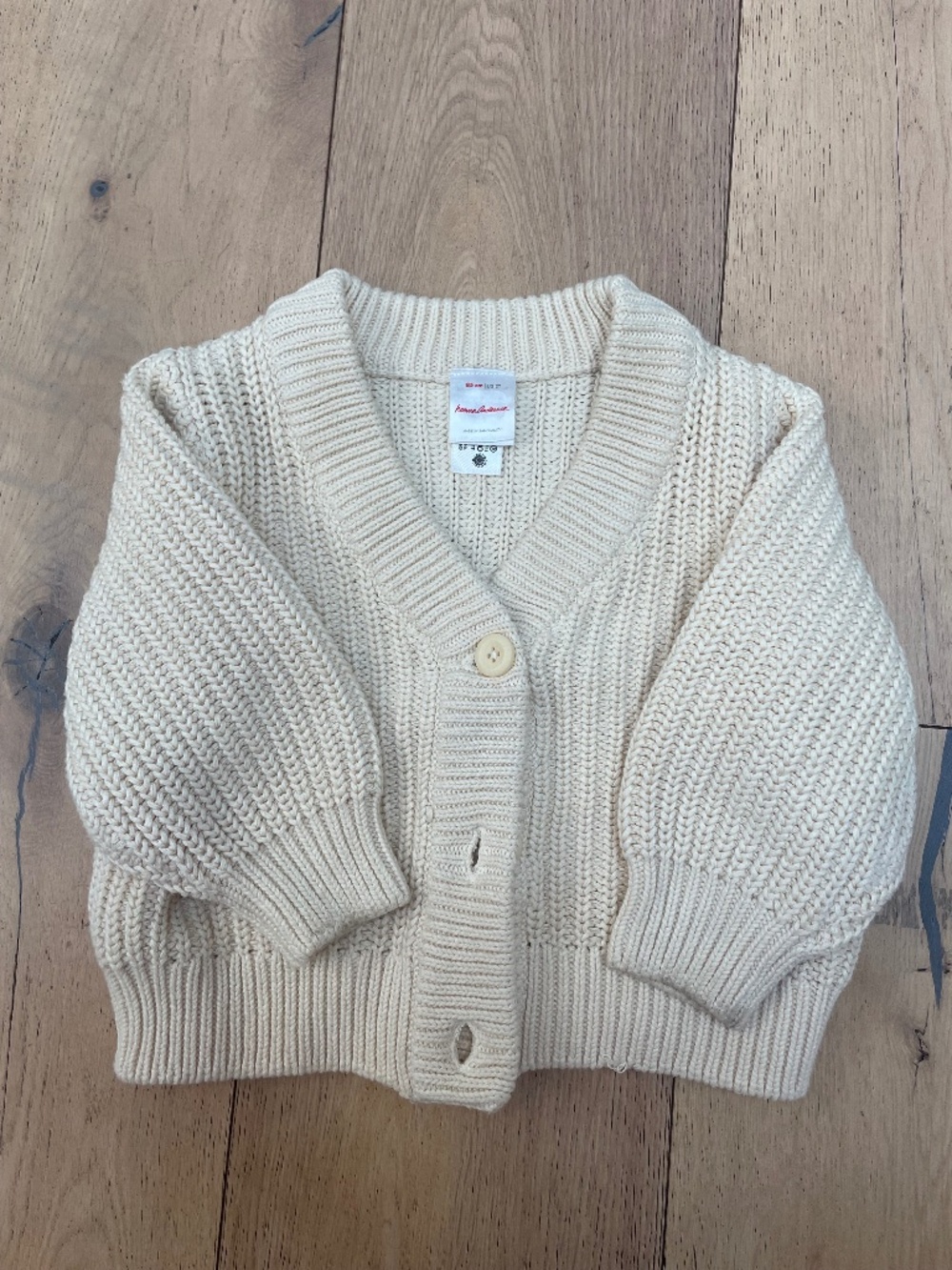 Hanna Andersson Cardigan